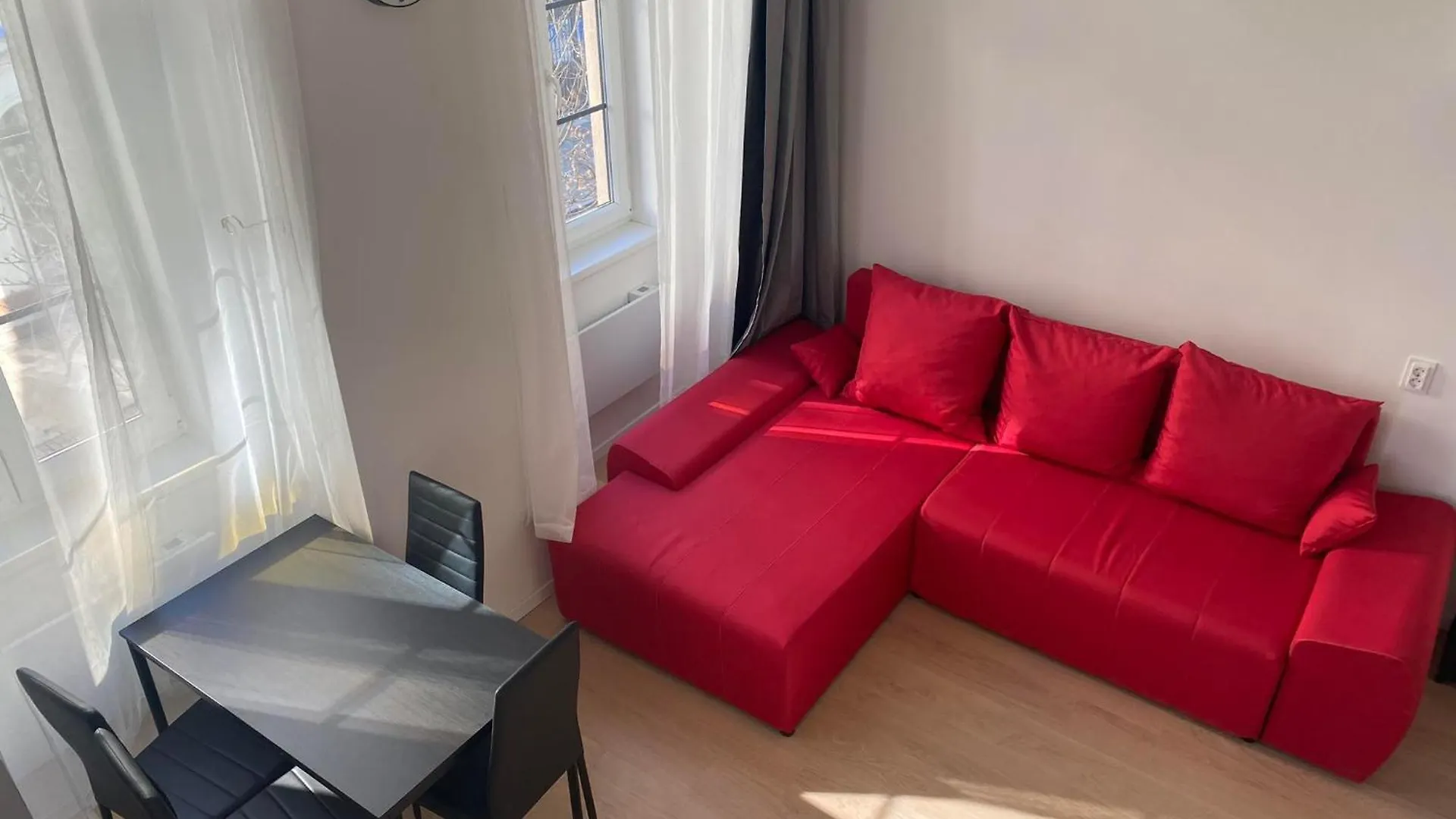 Niko'S Apartments Budapest