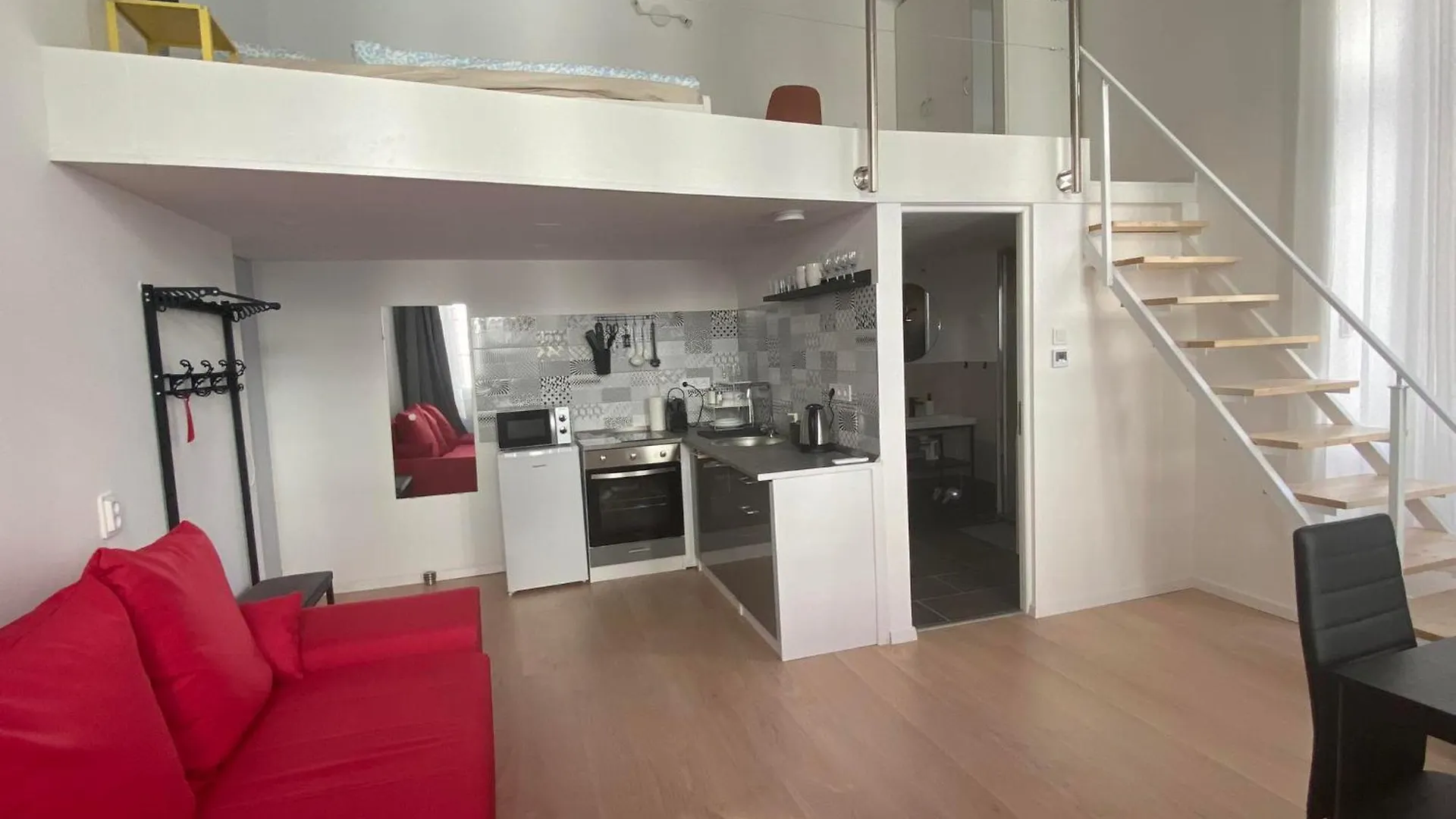 Niko'S Apartments Budapest