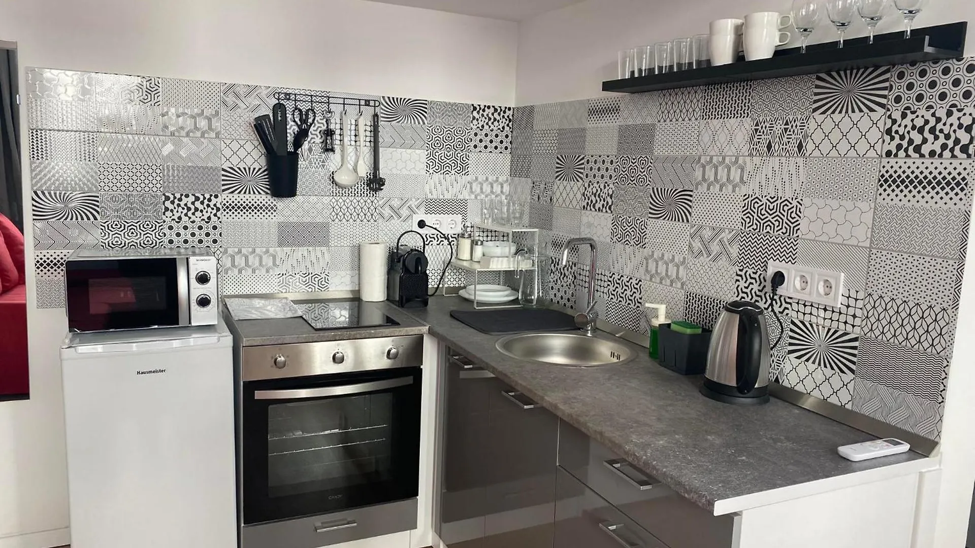 Niko'S Apartments Budapest