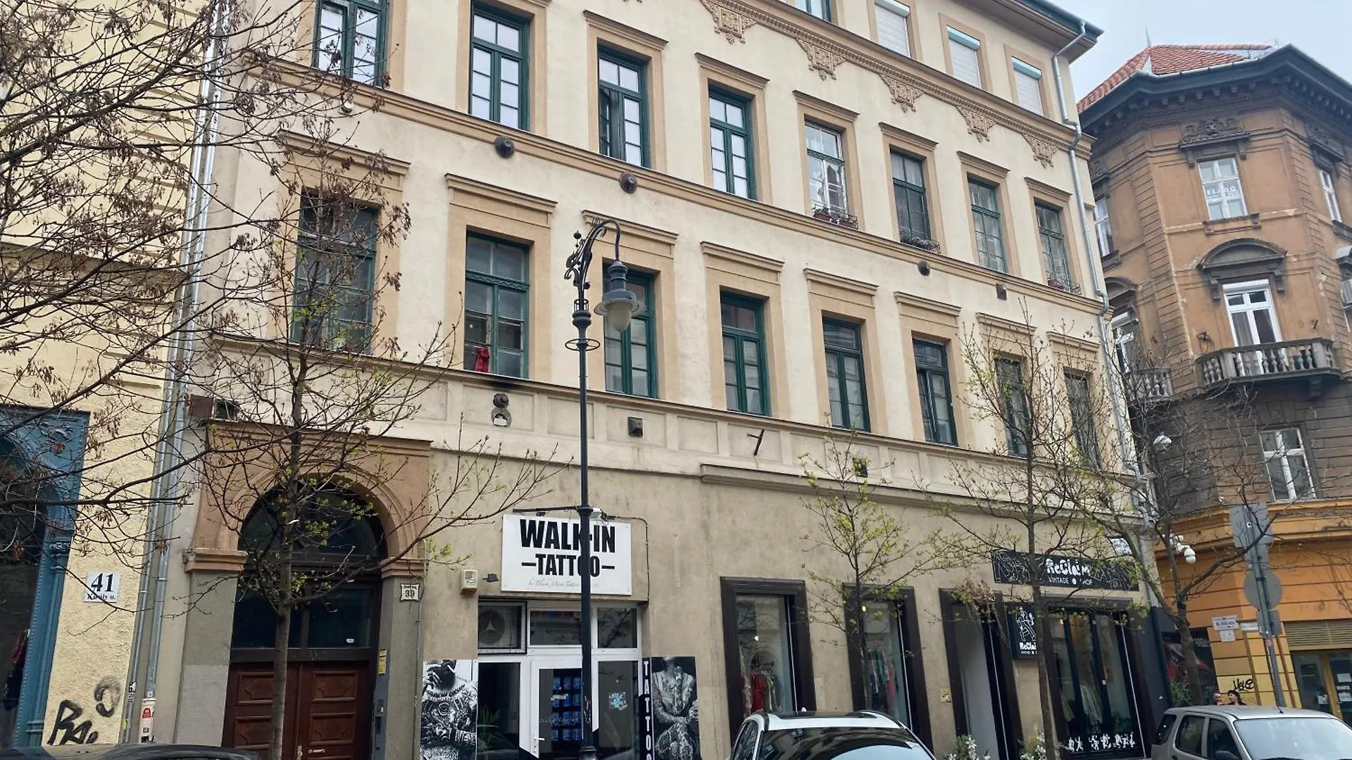 Niko'S Apartments Budapest Hungary