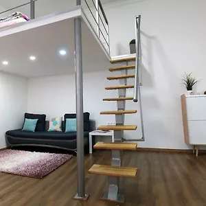 Appartement Worosmarty Studio - Center, Budapest