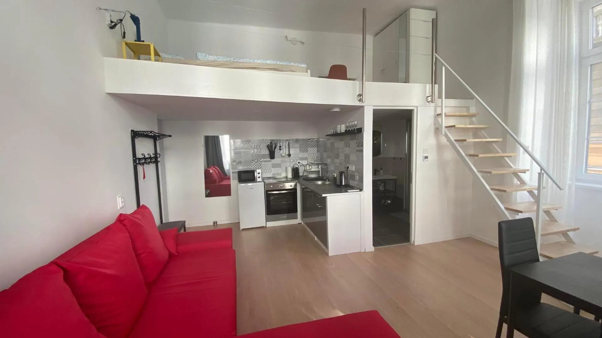 Niko'S Apartments Boedapest 0*,