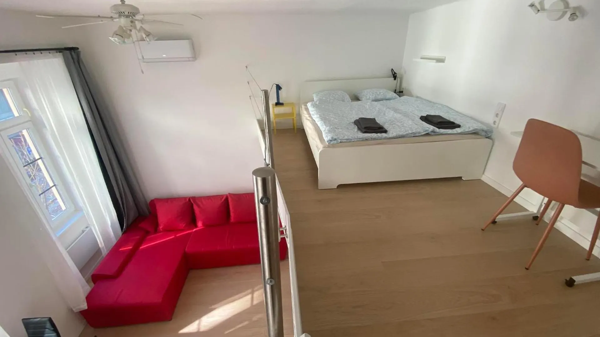 Niko'S Apartments Boedapest